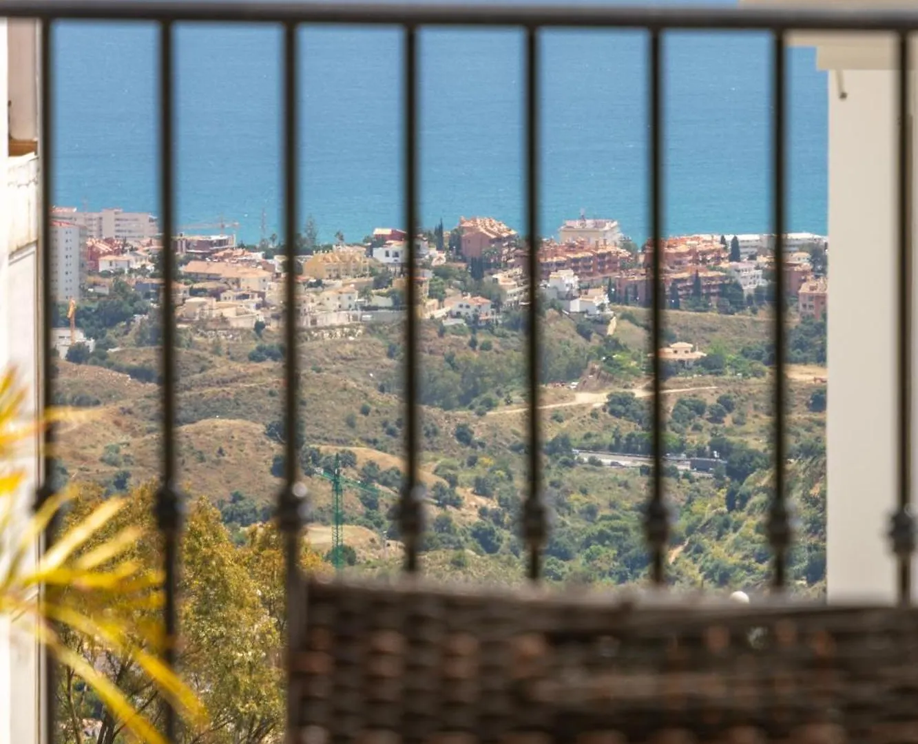 Dona Pia Mijas Daire Málaga