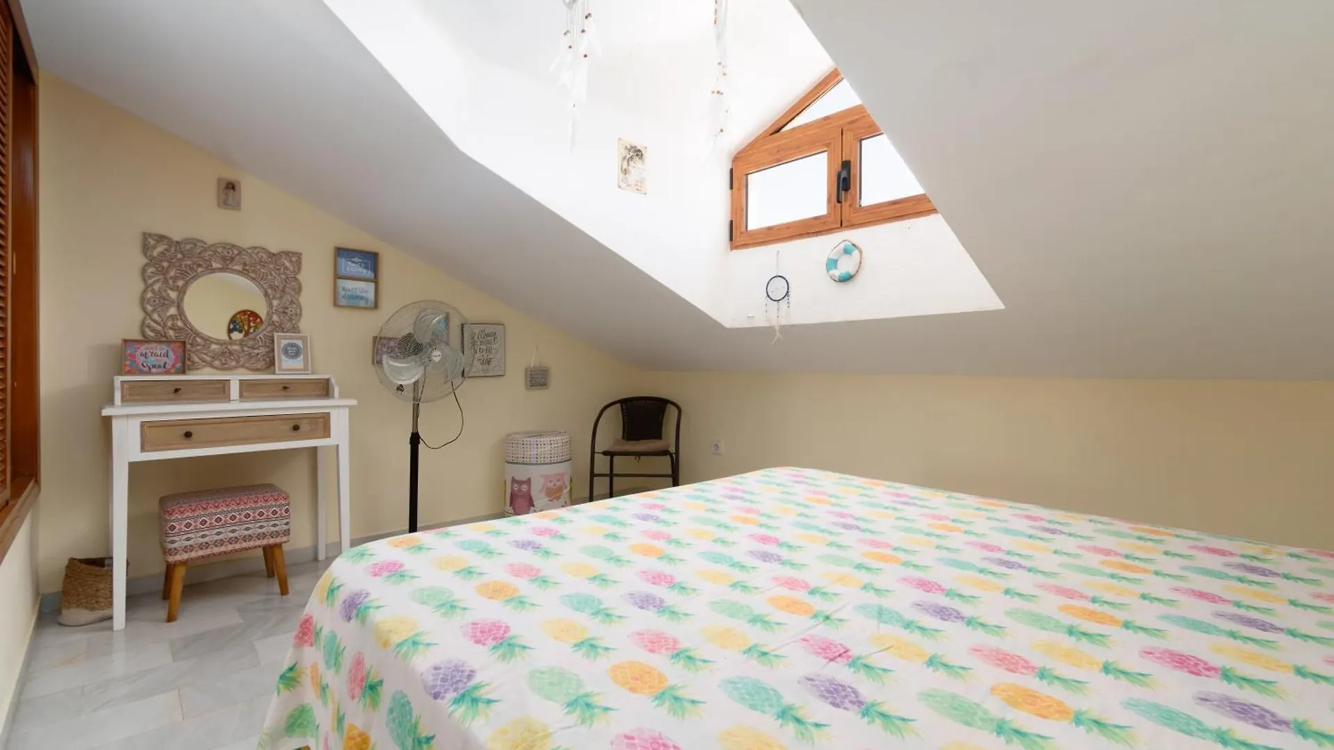 Dona Pia Mijas Daire Málaga
